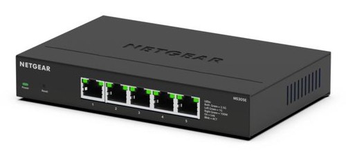 Netgear ms305e ports 5g - ms305e, 2.5g