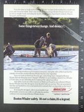 1987 ADVERTISEMENT for Boston