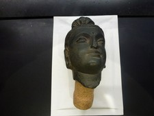 Petite tete greco bouddhique - petite,