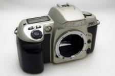 NIKON F 60 Appareil photo reflex argentique  - AUTOFOCUS 24X36m