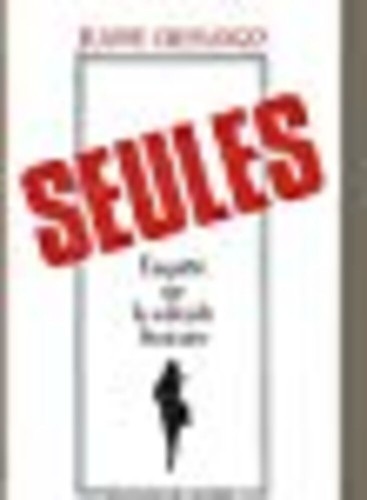 Seules jeanne cressanges - seules, |