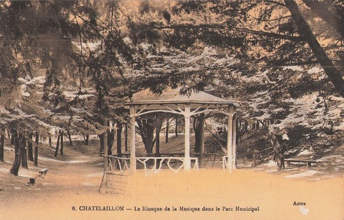 Chatelaillon kiosque - 17,