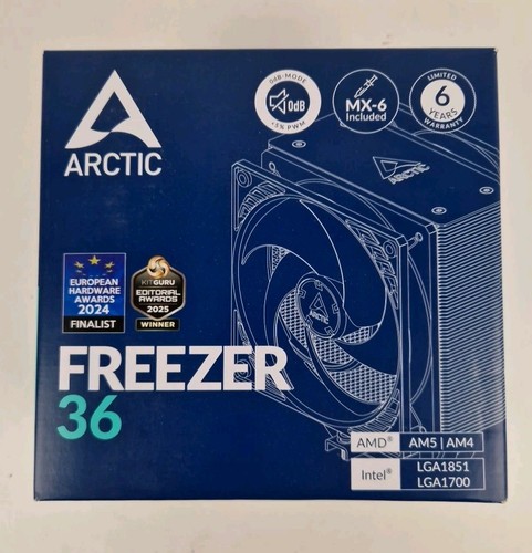 Arctic freezer - arctic, 36