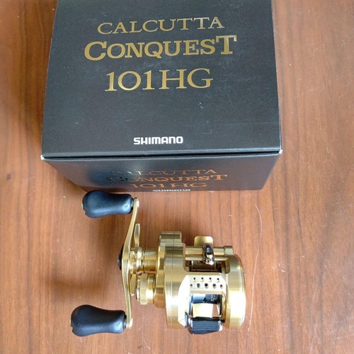 Moulinet gauche shimano - moulinet,