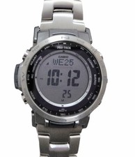 Montre Casio Pro Trek