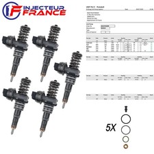 5X 0414720309 - 07Z130073N Unité de buse de pompe VW Bosch 07Z130073NX