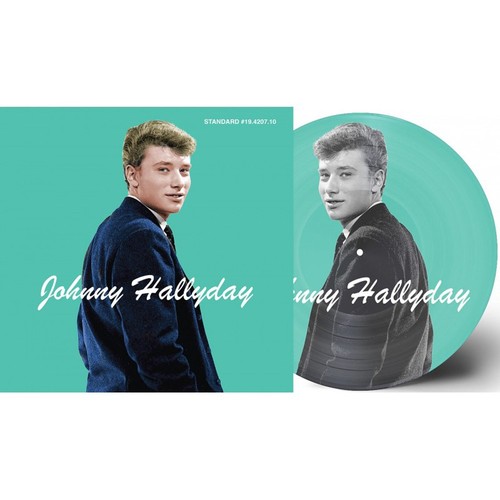 Johnny hallyday les années - johnny,