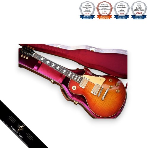 Gibson custom shop - custom, true
