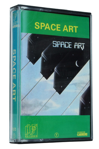 Space art cassette - ,