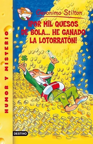 Por mil quesos - ¡, bola...