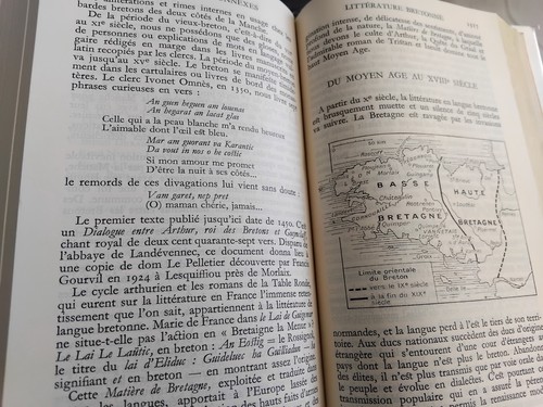 Pleiade encyclopedie - la,