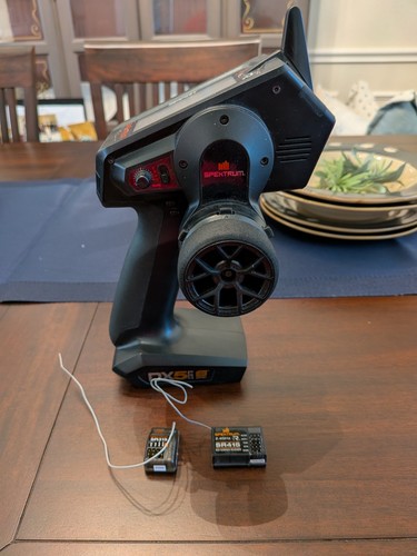 4ghz spektrum dx5 - spektrum, pro