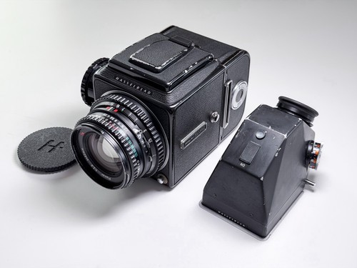 Hasselblad 500 objectif - 500, +