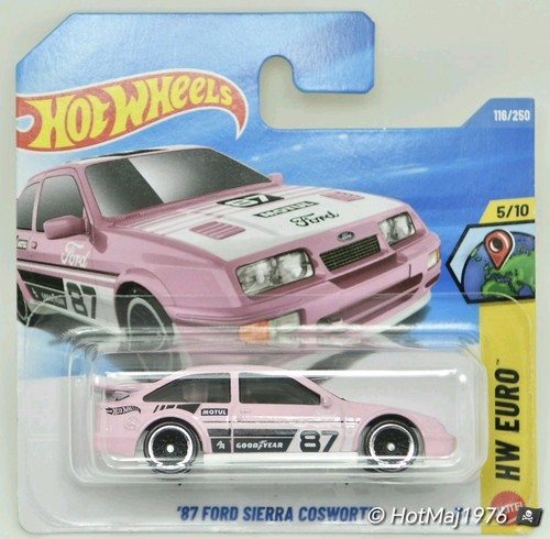 Hot wheels ford - hot, '87