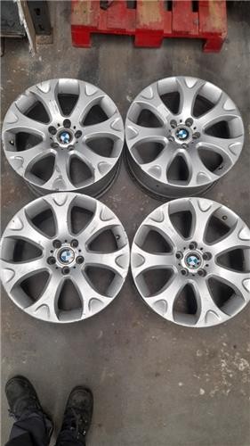 Jeu jantes bmw serie - jeu,