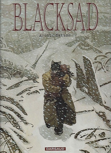 Guarnido canales blacksad - &,