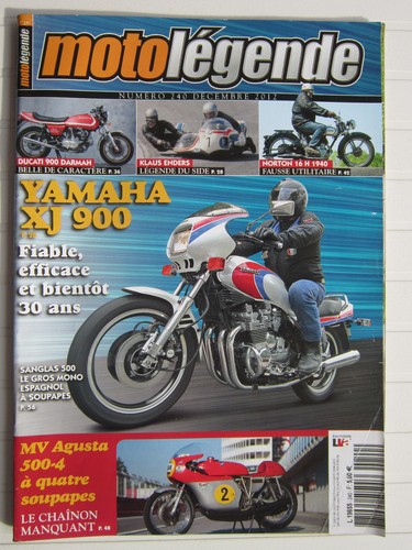 Moto legende 240 yamaha - legende, /yamaha