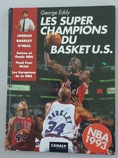 Livre les super champions du