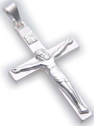 Pendentif neuf croix avec - pendentif,