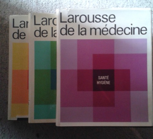 Larousse médecine - larousse, de