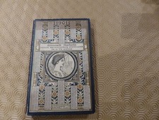 Almanach hachette 1901 - petite encyclopédie populaire de la vie - couv  rigide