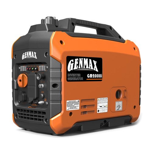 Genmax portable inverter - genmax,