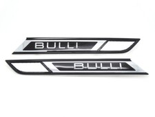 Original VW Bulli Insigne Logo D'Aile Autocollant 2 Pièces