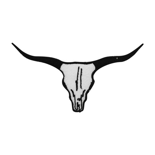 Longhorn taureau tête mort - taureau,