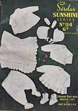 VINTAGE~BÉBÉ~LAYETTE~CHÂLE~