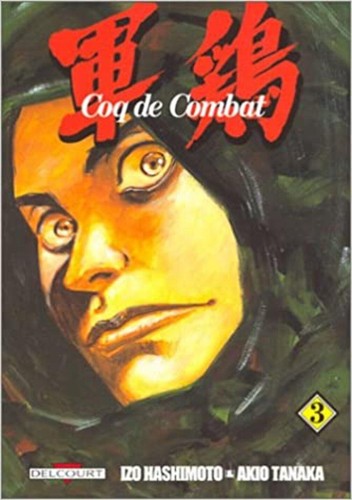 Livre coq combat tome 3 - tome,