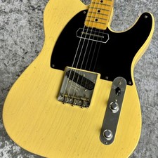 Fender Custom Shop Nocaster Relic [2016 USED] [3,33 kg] avec étui rigide