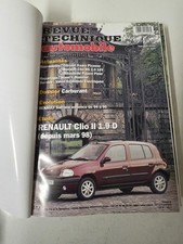 RTA Revue technique automobile