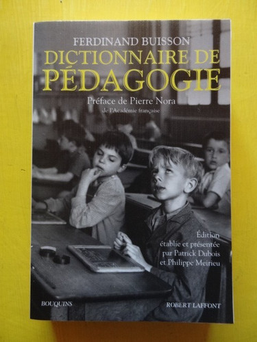 Ferdinand buisson dictionnaire - buisson,