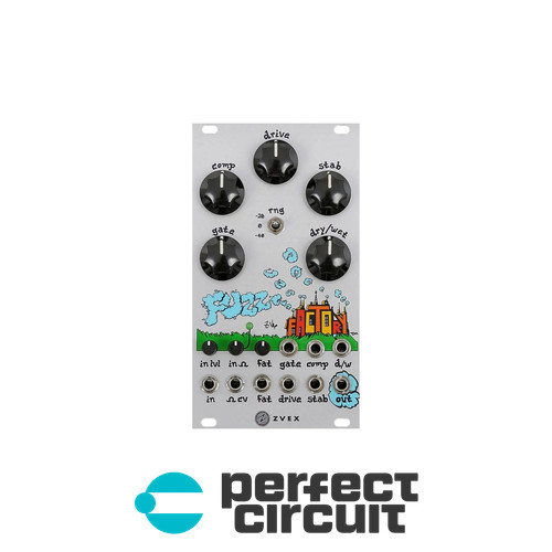 Zvex fuzz factory - fuzz,