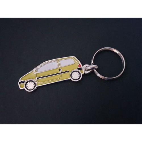 Porte clés profil renault - porte-clés,