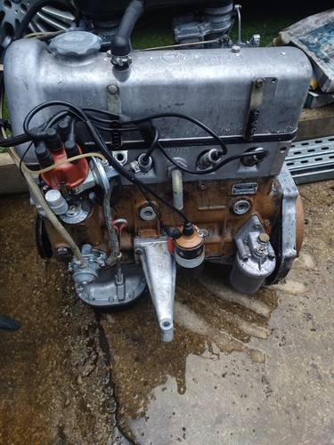 Moteur m121 940 - moteur, mercedes