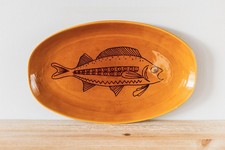 Grand Plat Vintage Chantilly