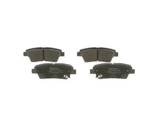 Plaquettes frein 986 494 - 0,