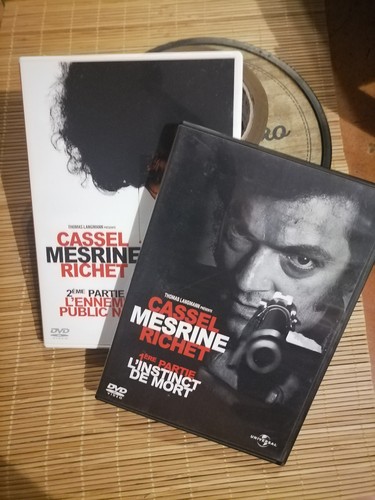 Dvd zone mesrine - 2,