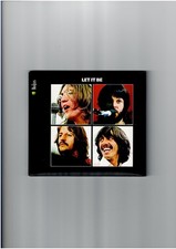 THE BEATLES "let it be "  CD