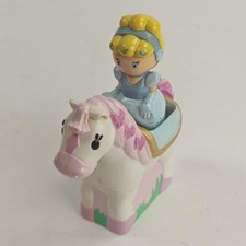 Mega Bloks Cinderella Princess