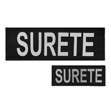 LOT DOSSARD + BANDE POITRINE