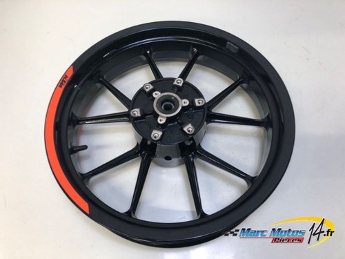 Jante arriere ktm - jante, 125