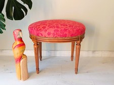 Banquette style Louis XVI en