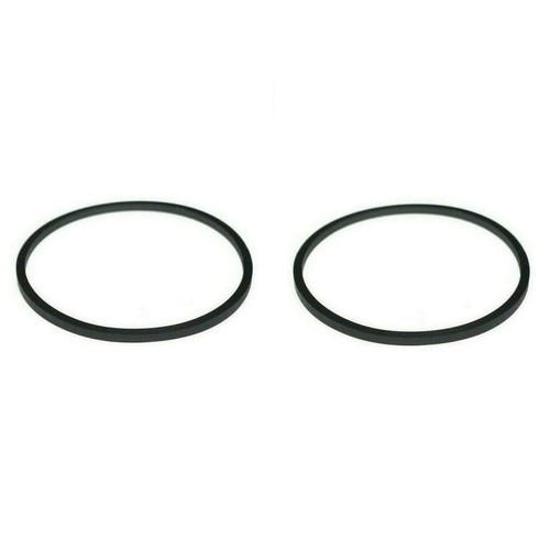 Motor tape mechanism deck - 2x,