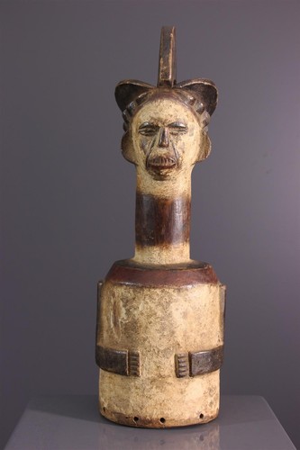 Statue ambete african art - african,
