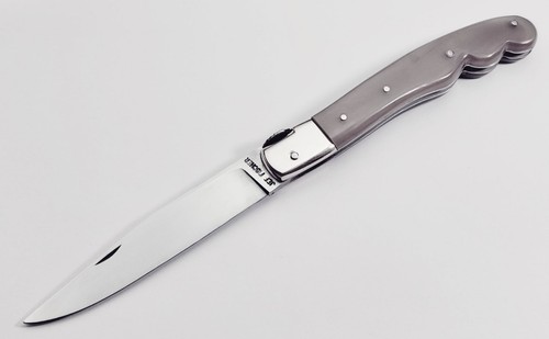 Couteau pèlerin fait main - "pÈlerin",
