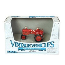 Tracteur Vintage Allis