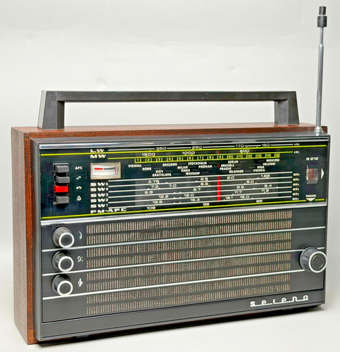Vintage selena 212 vento - selena, b-212