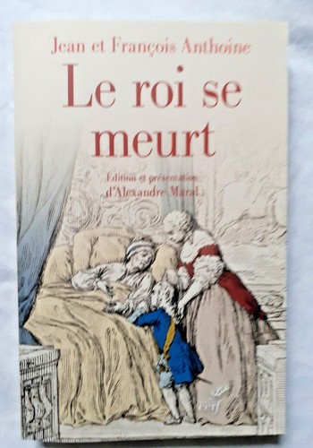 Roi france meurt par - le,